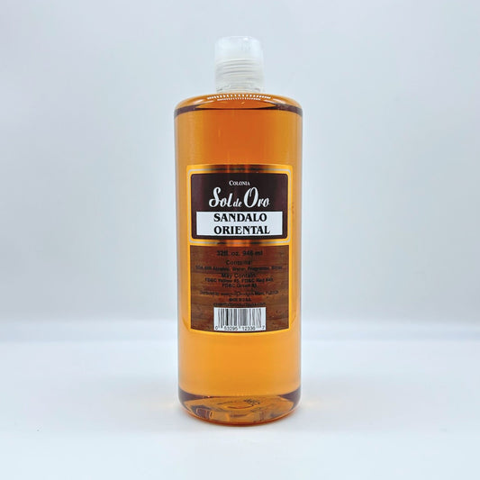 SOL DE ORO SANDALO ORIENTAL 32 OZ