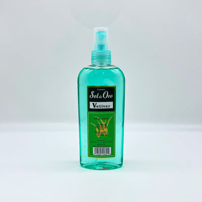 SOL DE ORO VETIVER  8 OZ
