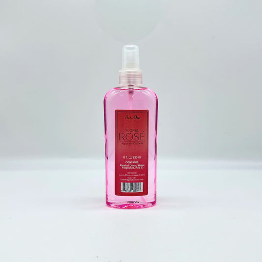 SOL DE ORO ROSE 8 OZ