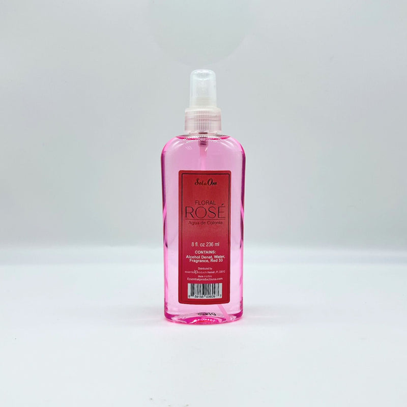 SOL DE ORO ROSE 8 OZ