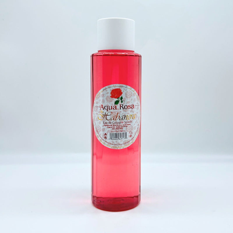 AGUA ROSA COLONIABY HABANERA 27 OZ