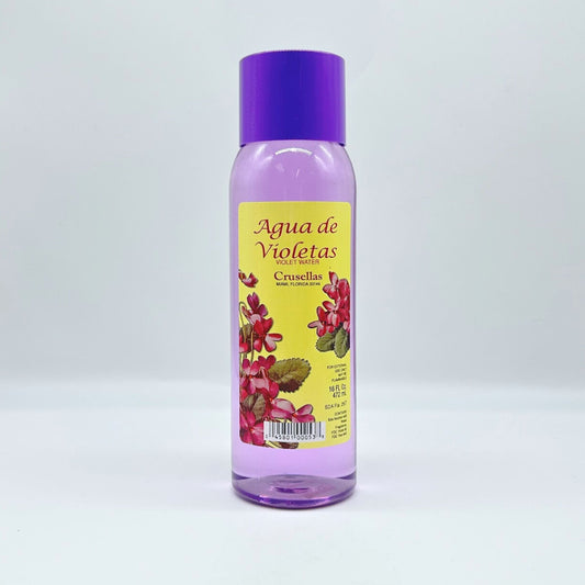 AGUA DE VIOLETAS CRYSELLAS 16 OZ