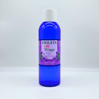 VIOLETA MORADA DE TULIPAN 32 OZ