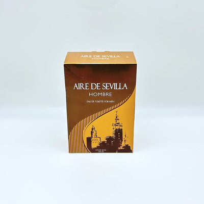 AIRE DE SEVILLA HOMBRE: NATURAL SPRAY 150ML