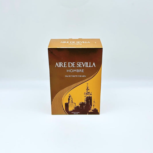 AIRE DE SEVILLA HOMBRE: SPRAY NATURAL 150ML