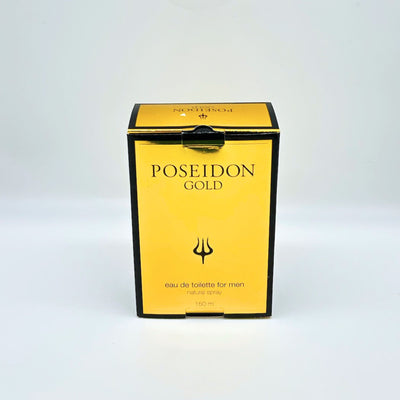 POSEIDON GOLD MEN 150 ML