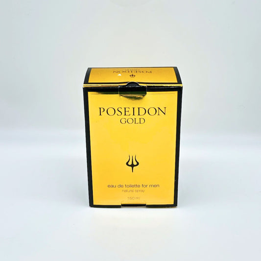 POSEIDON GOLD MEN 150 ML