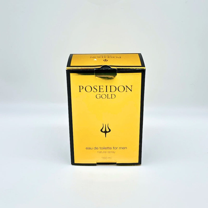 POSEIDON GOLD MEN 150 ML