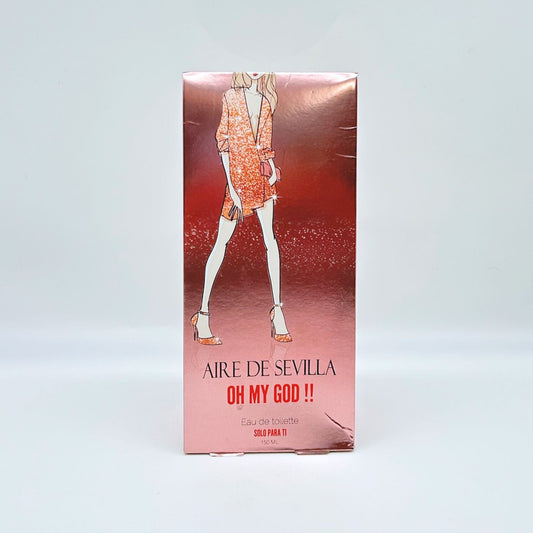 AIRE DE SEVILLA ¡¡OH DIOS MÍO!! SOLO PARA TI 150ML