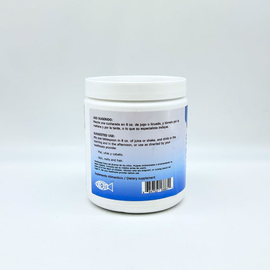 BETEL NATURAL COLAGENO HIDROLIZADO NATURAL 8 OZ