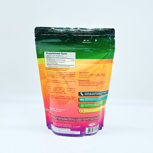 BETEL NATURAL GUANABANA SOURSOP 8 OZ