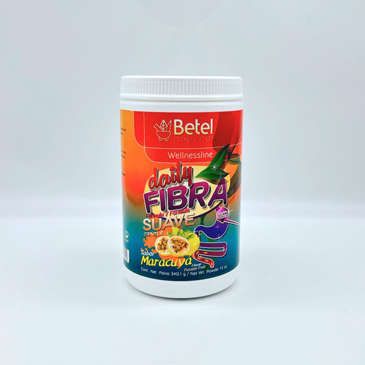 BETEL DAILY FIBRA SUAVE MARCUYA 12 OZ