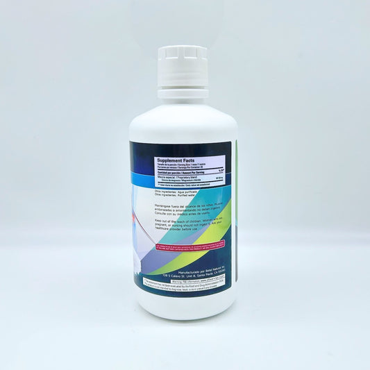BETEL NATURAL CLORURO MAGNESIO 32 OZ
