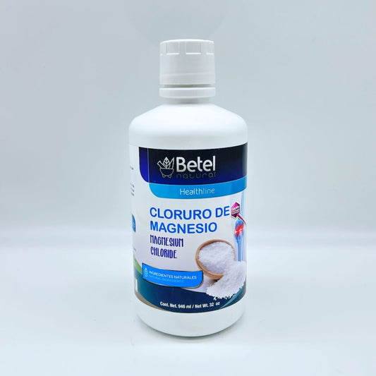 BETEL NATURAL CLORURO MAGNESIO 32 OZ