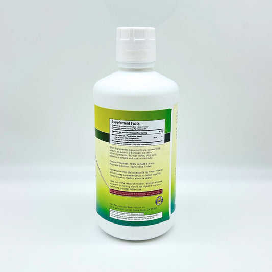 SABILA JUGO ALOE VERA 32 OZ