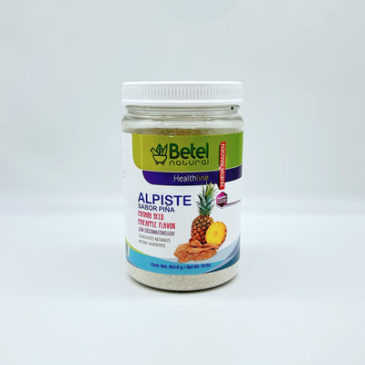ALPISTE CON PIÑA 16 OZ