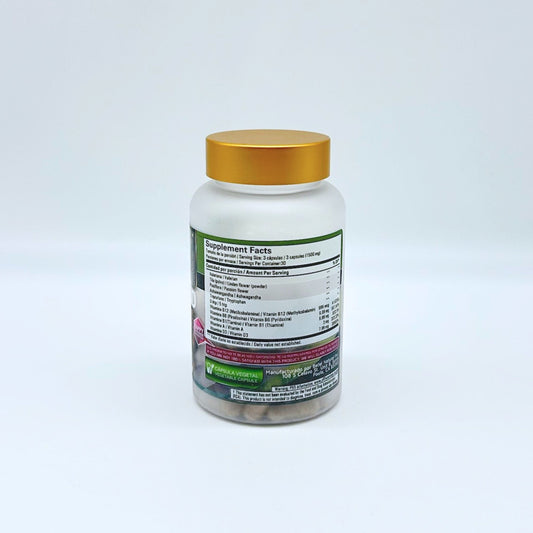 BETEL NATURAL ANSIEDAD ZERO 90 CAP