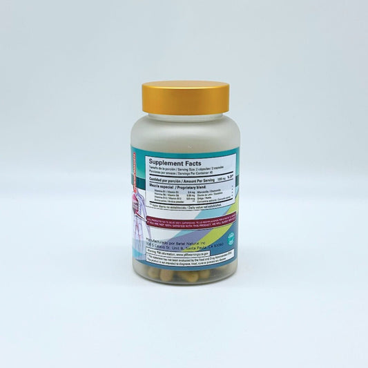 BETEL CIATICOMAX 90 CAP