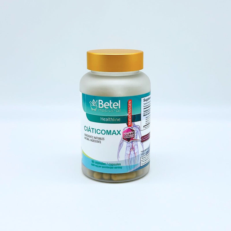 BETEL CIATICOMAX 90 CAP