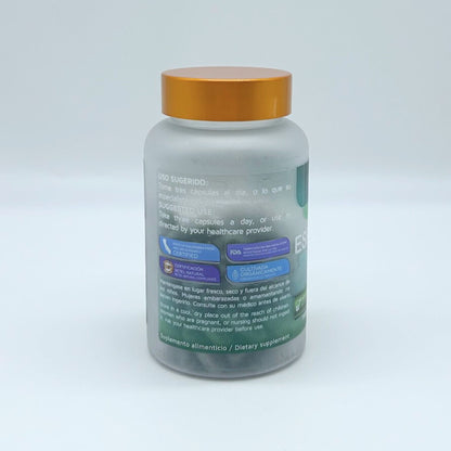 BETEL ESPIRULINA NATURAL 90 CAP