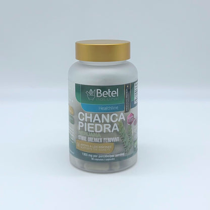 BETEL CHANCA PIEDRA PERUANA 90 CAP