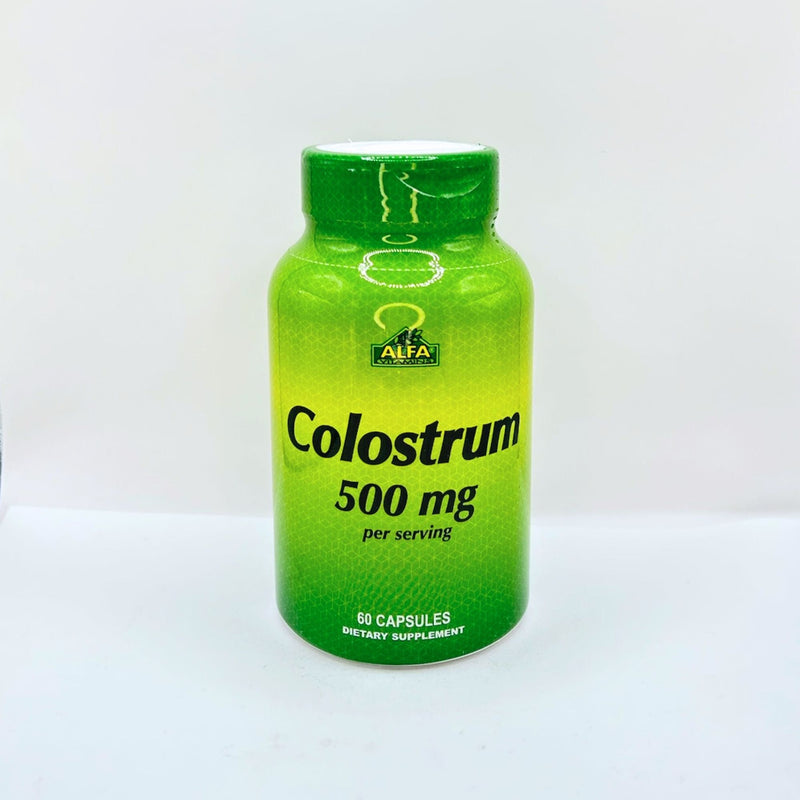 ALFA COLOSTRUM 60 CAP