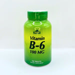 ALFA VITAMIN B-6 100 MG 100 TB