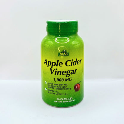 ALFA APPLE CIDER