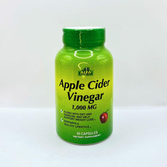 ALFA APPLE CIDER