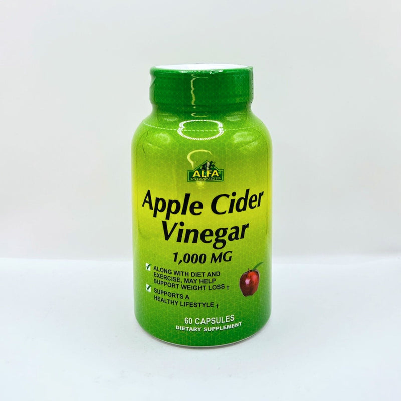 ALFA APPLE CIDER