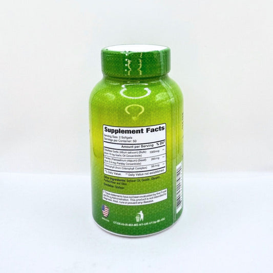 ALFA GARLIC & PARSLEY