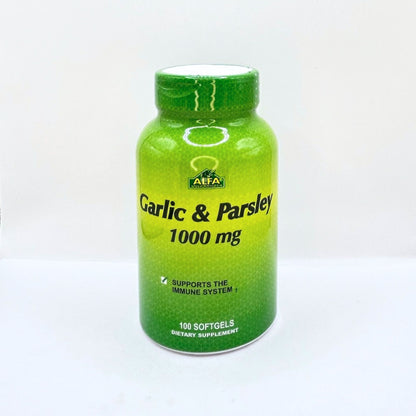 ALFA GARLIC & PARSLEY