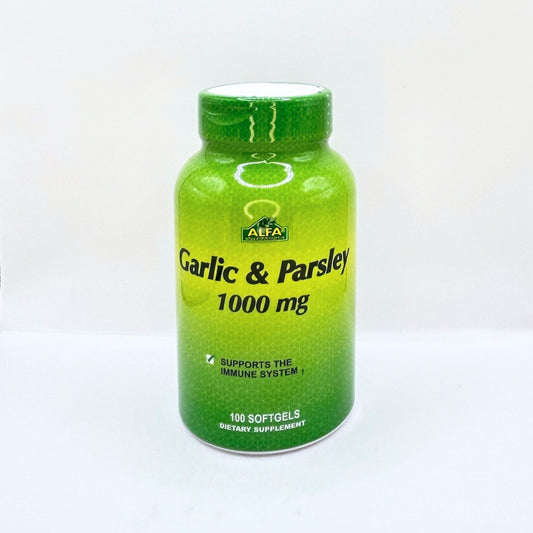 ALFA GARLIC & PARSLEY