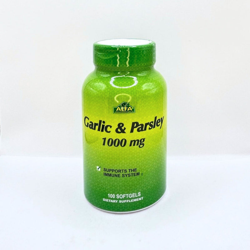 ALFA GARLIC & PARSLEY
