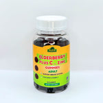 ALFA ELDERBERRY PLUS C -ZINC GUMMIES