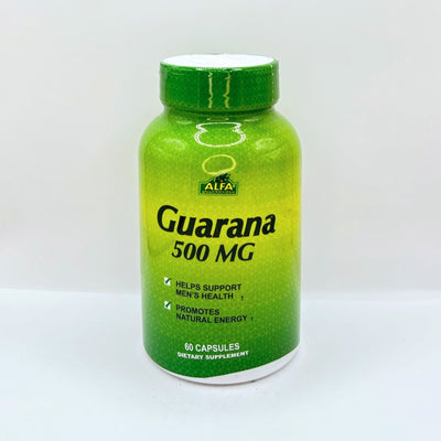 ALFA GUARANÁ