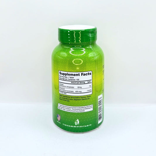 ALFA CHROMIUM PICOLINATE