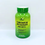 ALFA CHROMIUM PICOLINATE