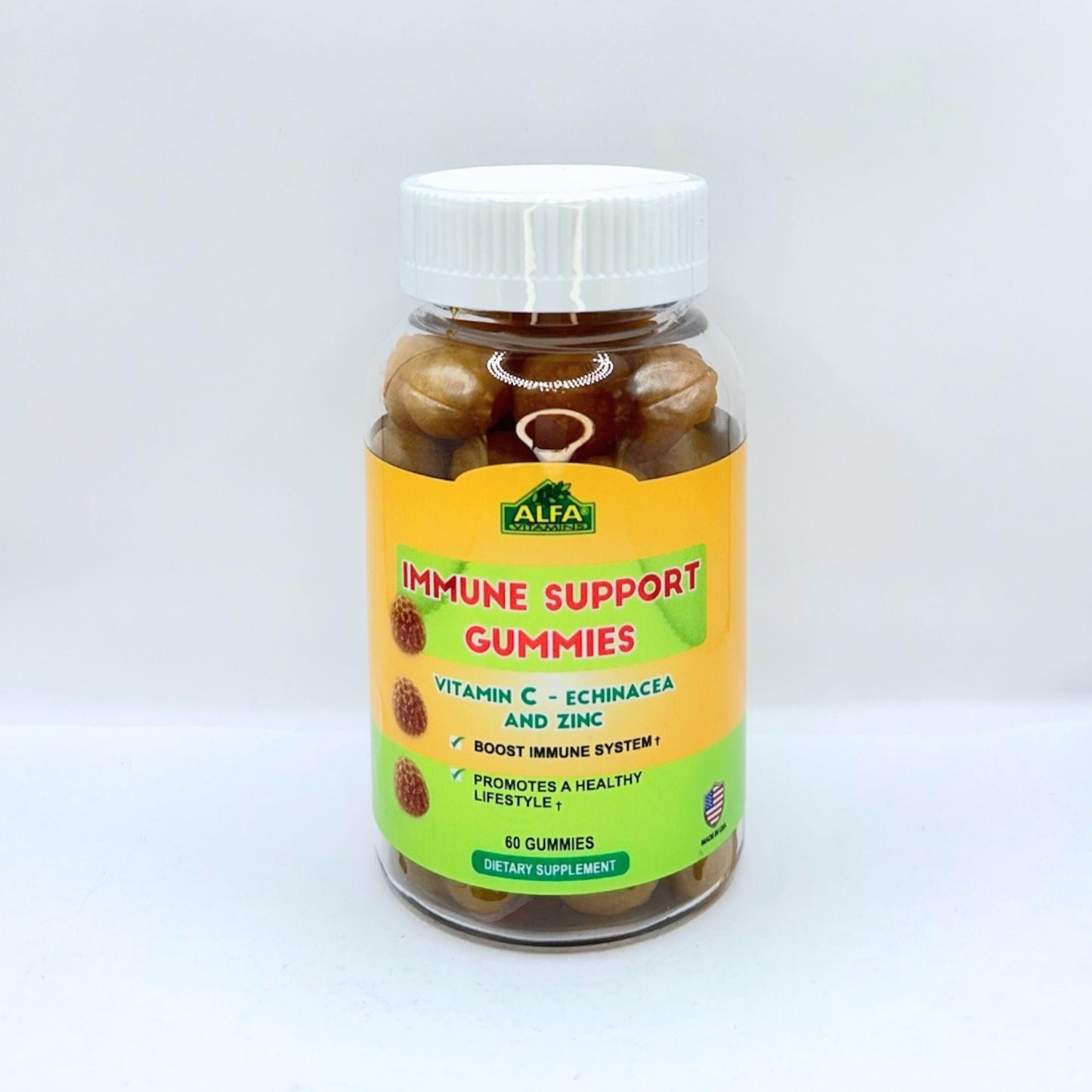 ALFA IMMUNE SUPPORT GUMMIES