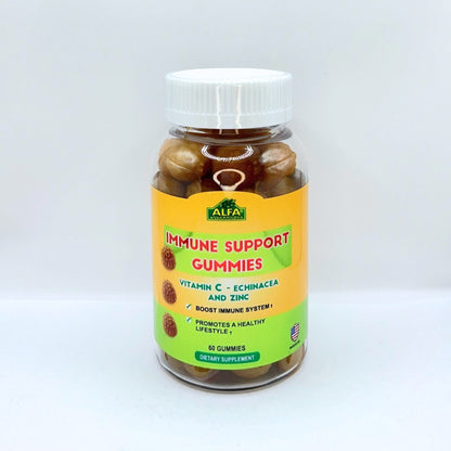 ALFA IMMUNE SUPPORT GUMMIES