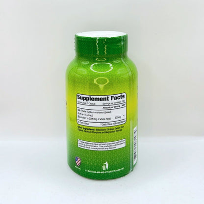 ALFA MILK THISTLE EXTRACT