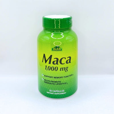 Alfa Maca