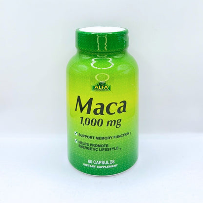 ALFA MACA