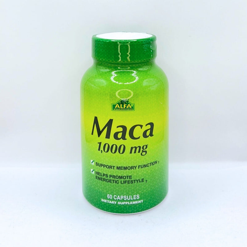ALFA MACA