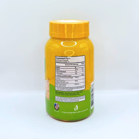ALFA TURMERIC GINGER