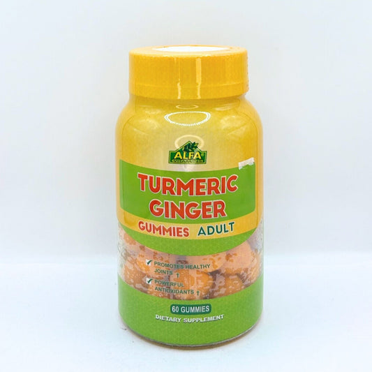 ALFA TURMERIC GINGER