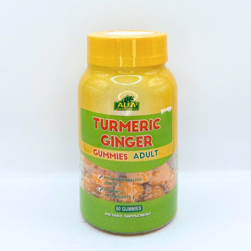 ALFA TURMERIC GINGER