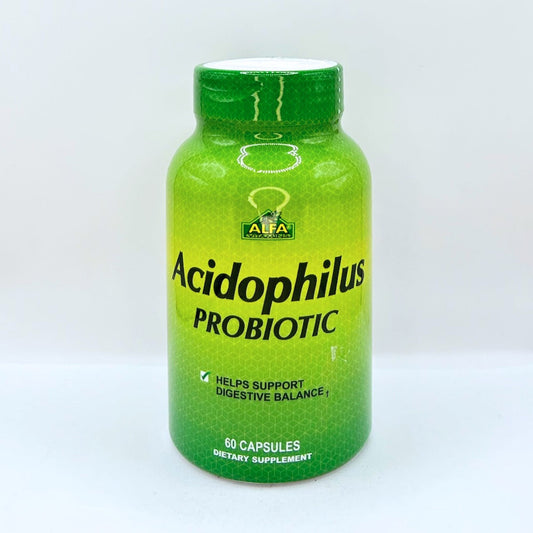 PROBIÓTICO ALFA ACIDOPHILUS