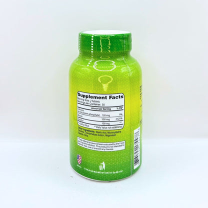 ALFA NIACIN 40 MG 60 TB
