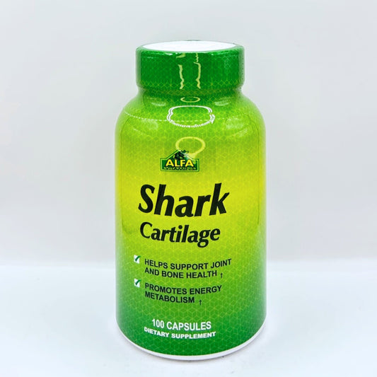 ALFA SHARK CARTILAGE